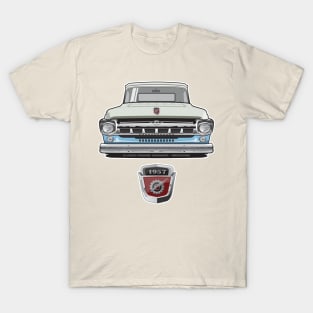 1957 ford truck T-Shirt